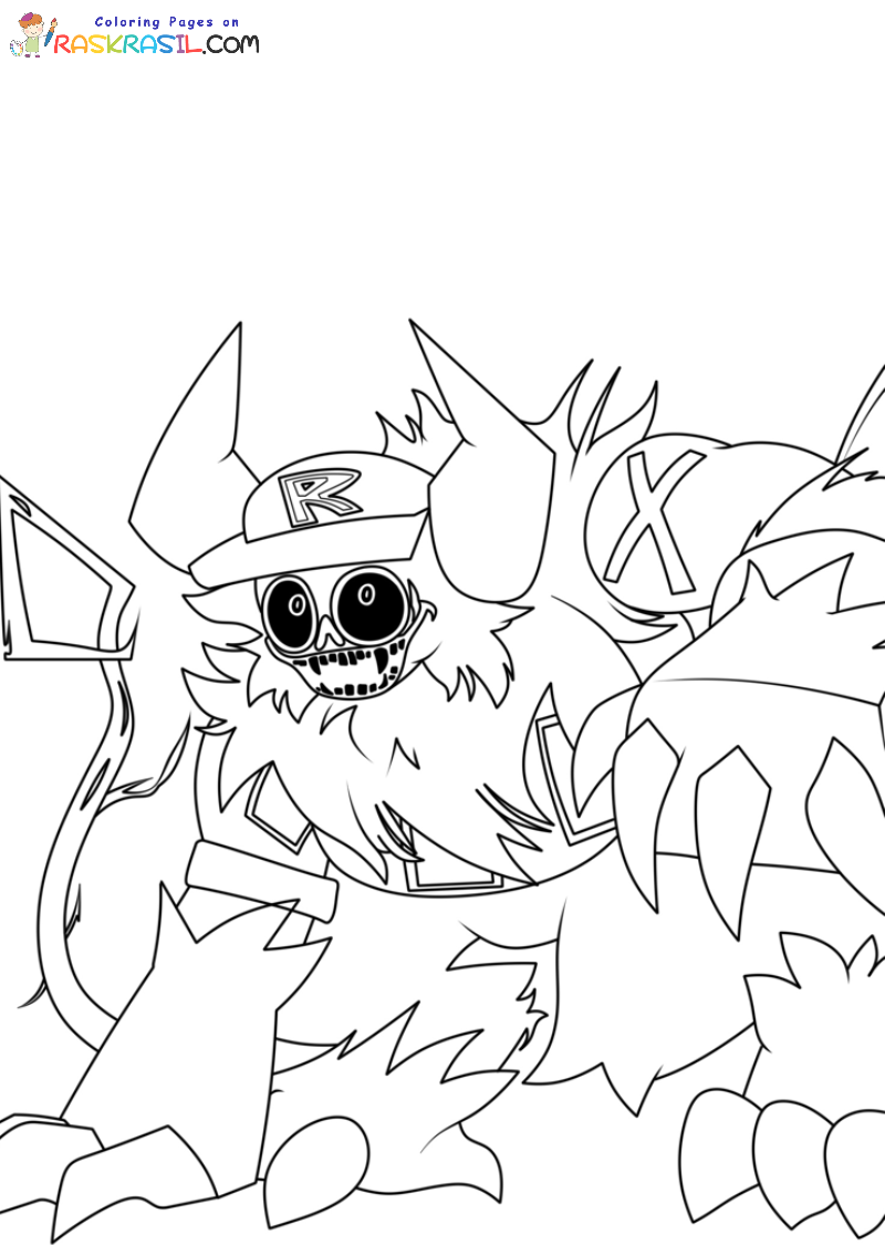 Raskrasil.com-Forsaken-Coloring-Page-Guest-666