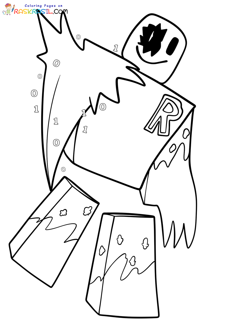 Raskrasil.com-Forsaken-Coloring-Page-John-Doe