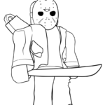 Raskrasil.com-Forsaken-Coloring-Page-Slasher