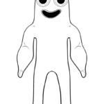 Raskrasil.com-Garten-of-Banban-9-Coloring-Page-Banbaleena
