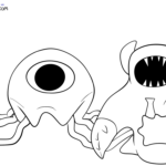 Raskrasil.com-Garten-of-Banban-9-Coloring-Page-Drained-Stinger-Flynn-and-Sir-Dadadoo