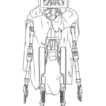 Raskrasil.com-Poppy-Playtime-5-Broken-Things-Coloring-Page-Dr-Harley-Sawyer