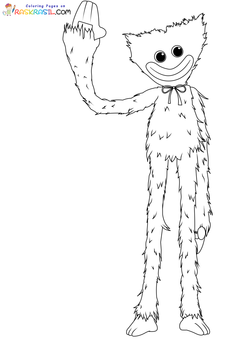 Raskrasil.com-Poppy-Playtime-5-Broken-Things-Coloring-Page-Huggy-Wuggy