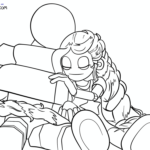 Raskrasil.com-Poppy-Playtime-5-Broken-Things-Coloring-Page-Player-and-Lily-Lovebraids