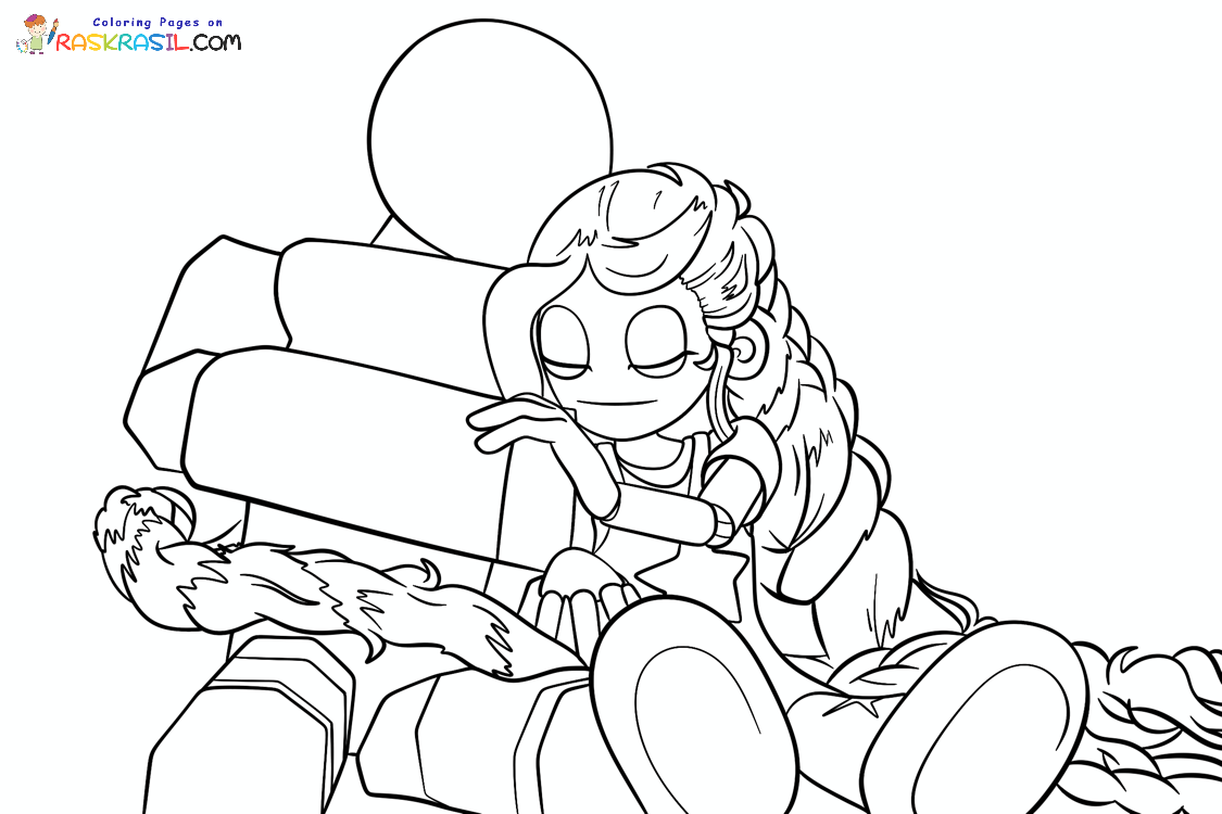Raskrasil.com-Poppy-Playtime-5-Broken-Things-Coloring-Page-Player-and-Lily-Lovebraids