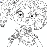Raskrasil.com-Poppy-Playtime-5-Broken-Things-Coloring-Page-Poppy-Doll-1