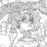 Raskrasil.com-Poppy-Playtime-5-Broken-Things-Coloring-Page-Poppy-Doll