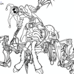 Raskrasil.com-Poppy-Playtime-5-Broken-Things-Coloring-Page-The-Prototype-Experiment-1006