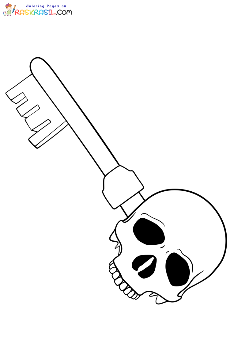 Raskrasil.com-Roblox-Murder-Mystery-2-Skull-Key