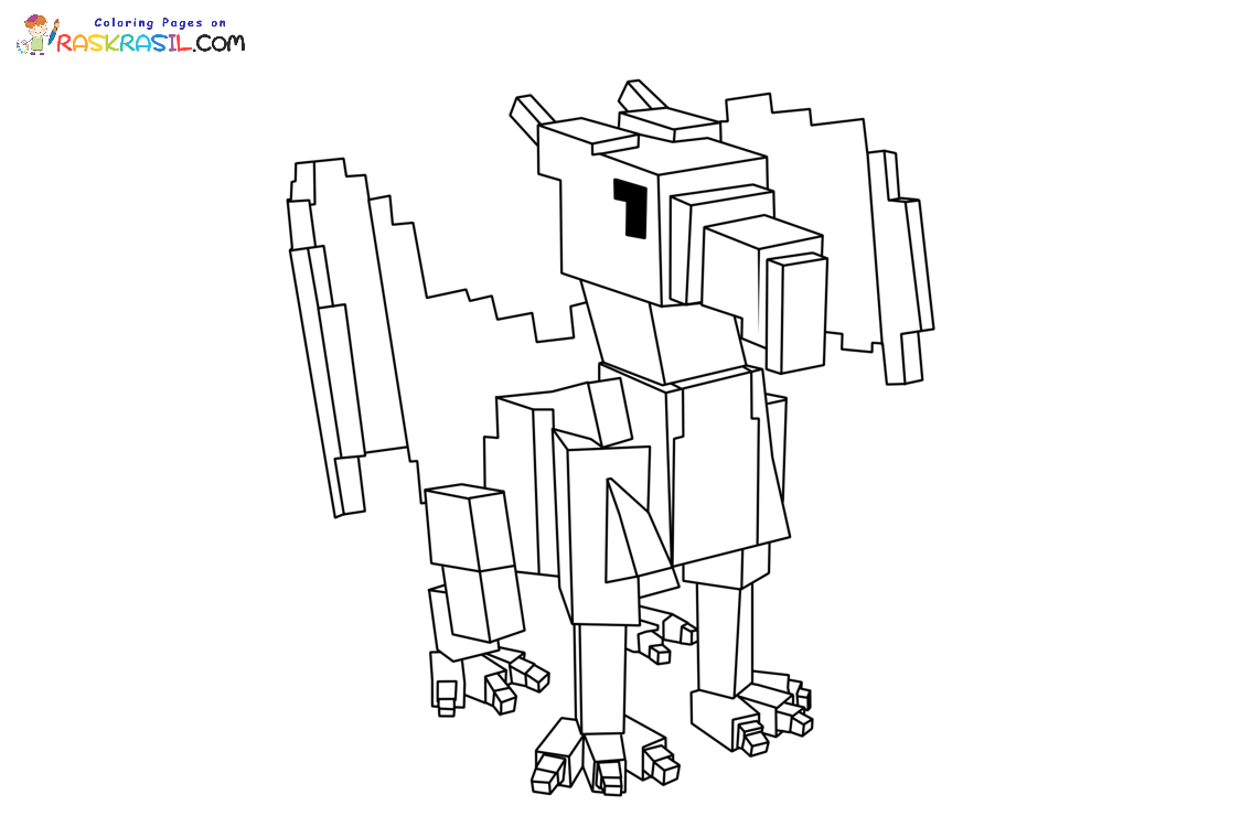 Raskrasil.com-Steal-a-Brainrot-Coloring-Page-Griffin