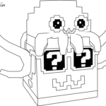 Raskrasil.com-Steal-a-Brainrot-Coloring-Page-Octo-Lucky-Block