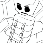 Raskrasil.com-Super-Bear-Adventure-Coloring-Pages-Bee-King-2