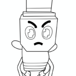 Raskrasil.com-Super-Bear-Adventure-Coloring-Pages-Bee King-3