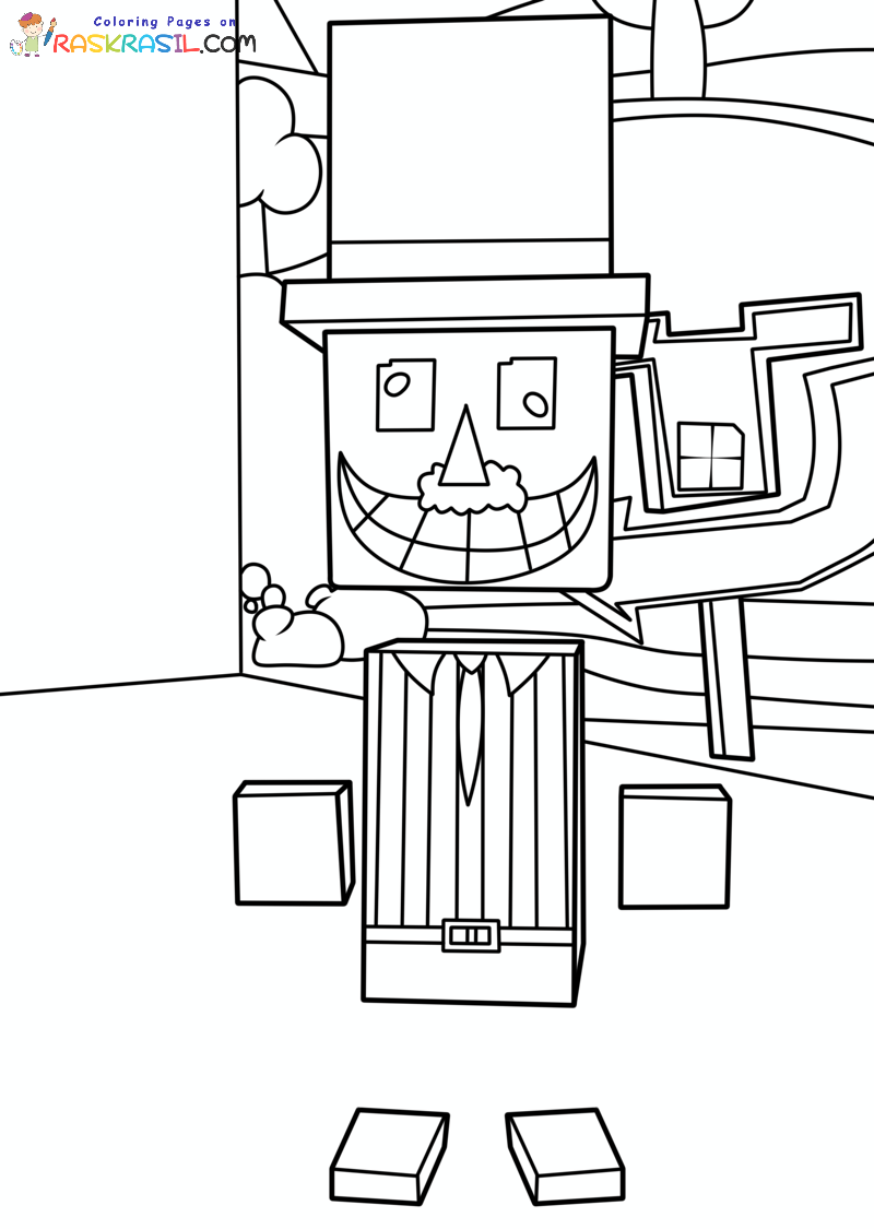 Raskrasil.com-Super-Bear-Adventure-Coloring-Pages-Capitalos