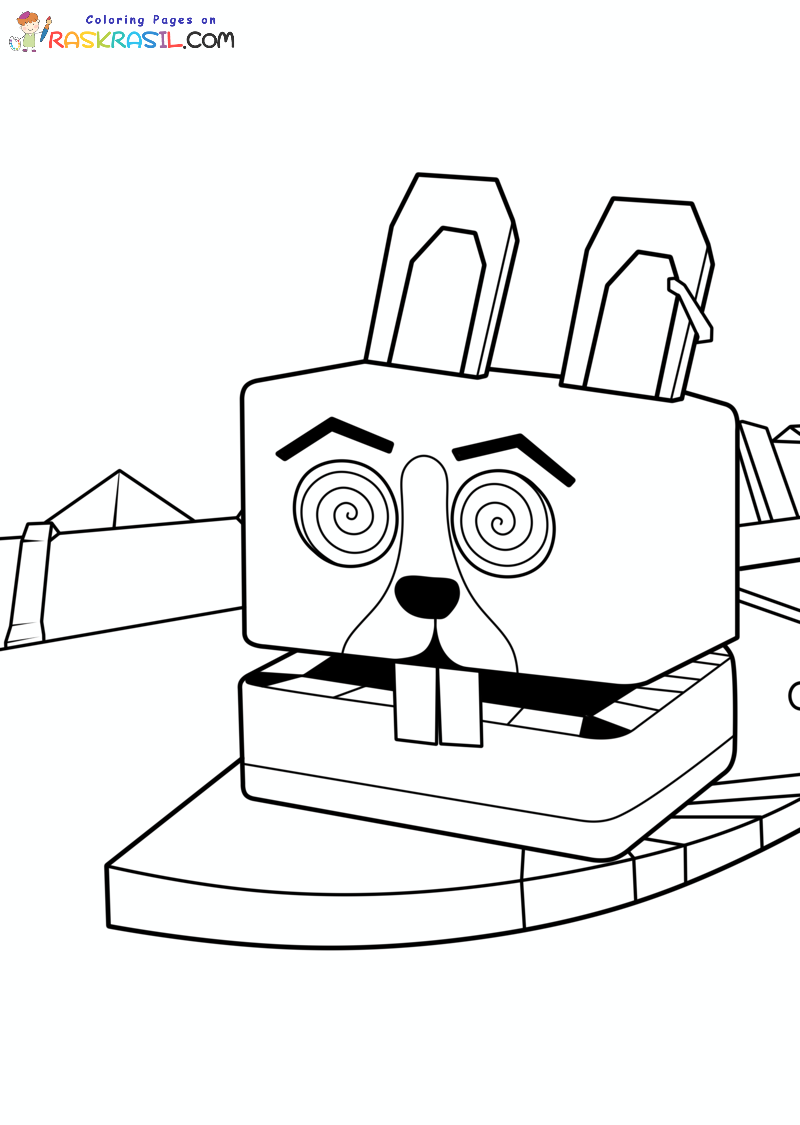 Raskrasil.com-Super-Bear-Adventure-Coloring-Pages-Evil-Rabbit-1