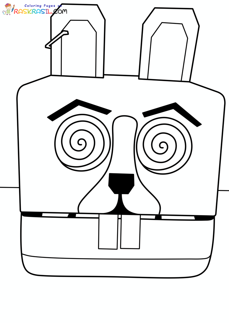 Raskrasil.com-Super-Bear-Adventure-Coloring-Pages-Evil-Rabbit