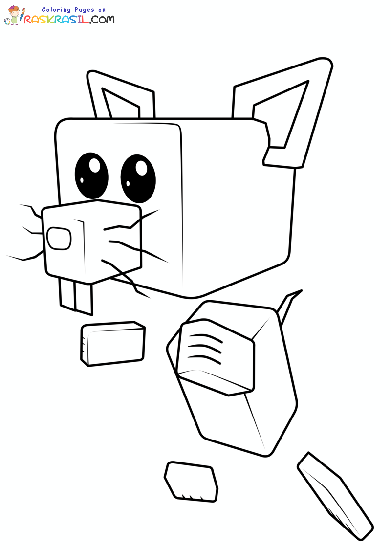 Raskrasil.com-Super-Bear-Adventure-Coloring-Pages-Rat