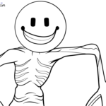Raskrasil.com-Verity-in-Minecraft-Coloring-Pages-1