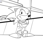 Raskrasil.com-Adventures-of-Sonic-the-Hedgehog-Coloring-Pages-1