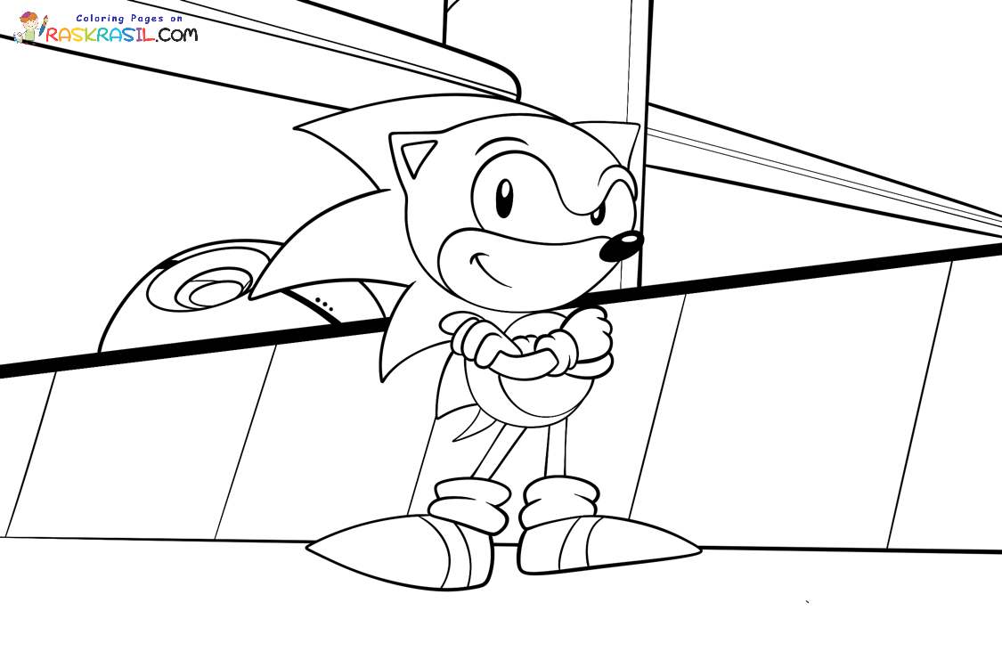 Raskrasil.com-Adventures-of-Sonic-the-Hedgehog-Coloring-Pages-1