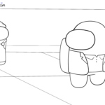 Raskrasil.com-Among-Us-TV-series-Coloring-Pages-Lime-Yellow-and-Black