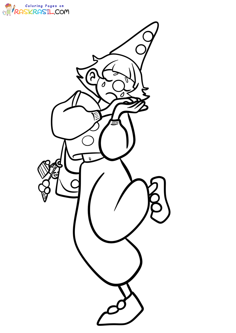 Raskrasil.com-Clown-New-Coloring-Pages-2