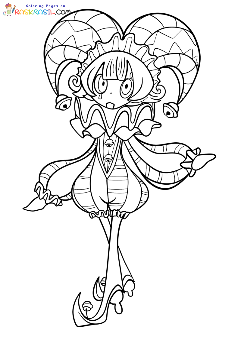 Raskrasil.com-Clown-New-Coloring-Pages-7