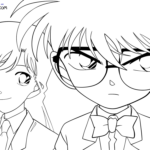 Raskrasil.com-Detective-Conan-Coloring-Pages-1