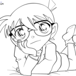 Raskrasil.com-Detective-Conan-Coloring-Pages-10