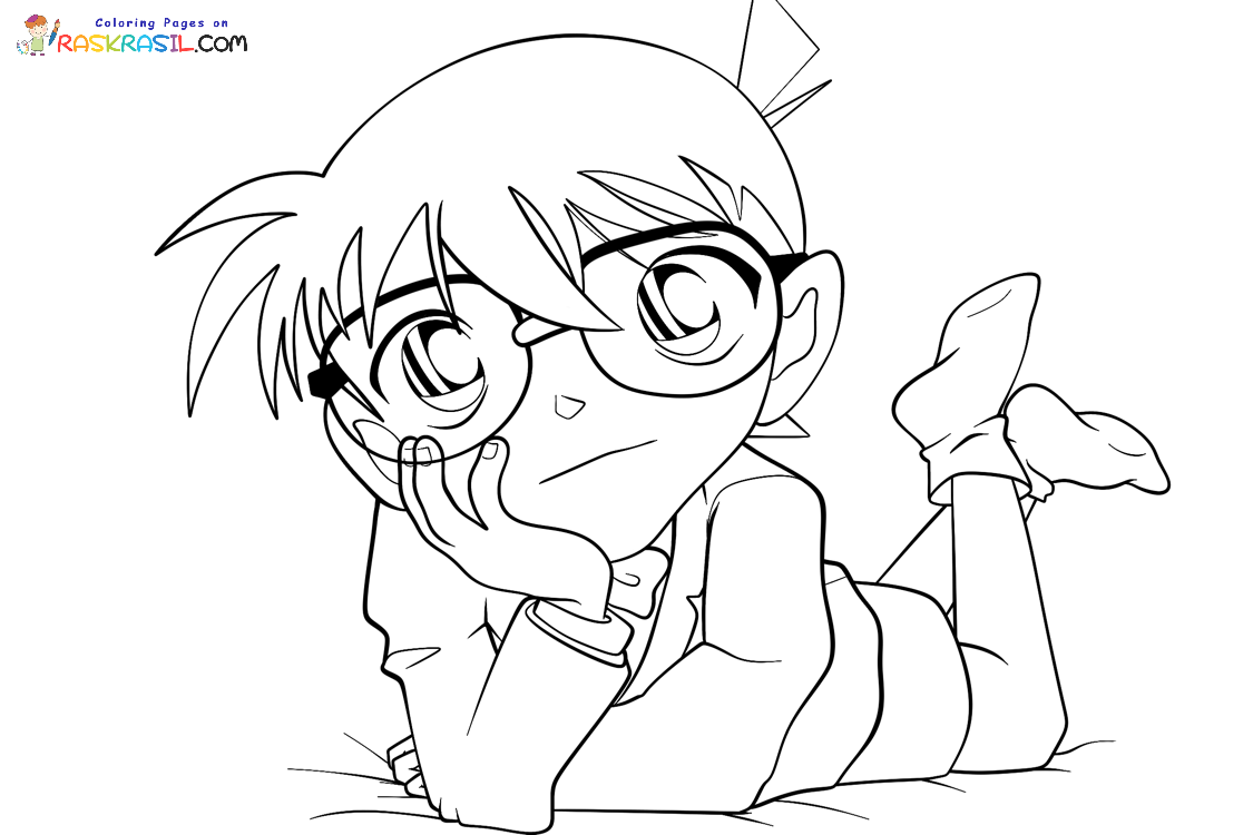 Raskrasil.com-Detective-Conan-Coloring-Pages-10