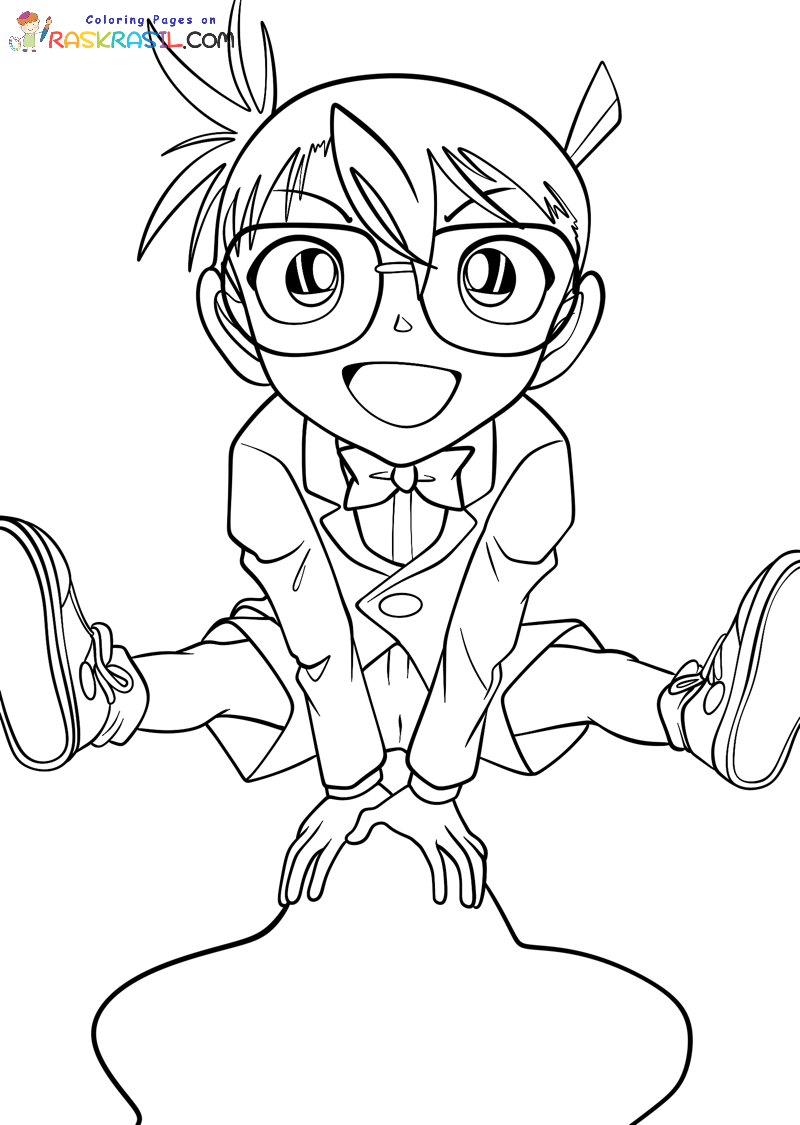Raskrasil.com-Detective-Conan-Coloring-Pages-2