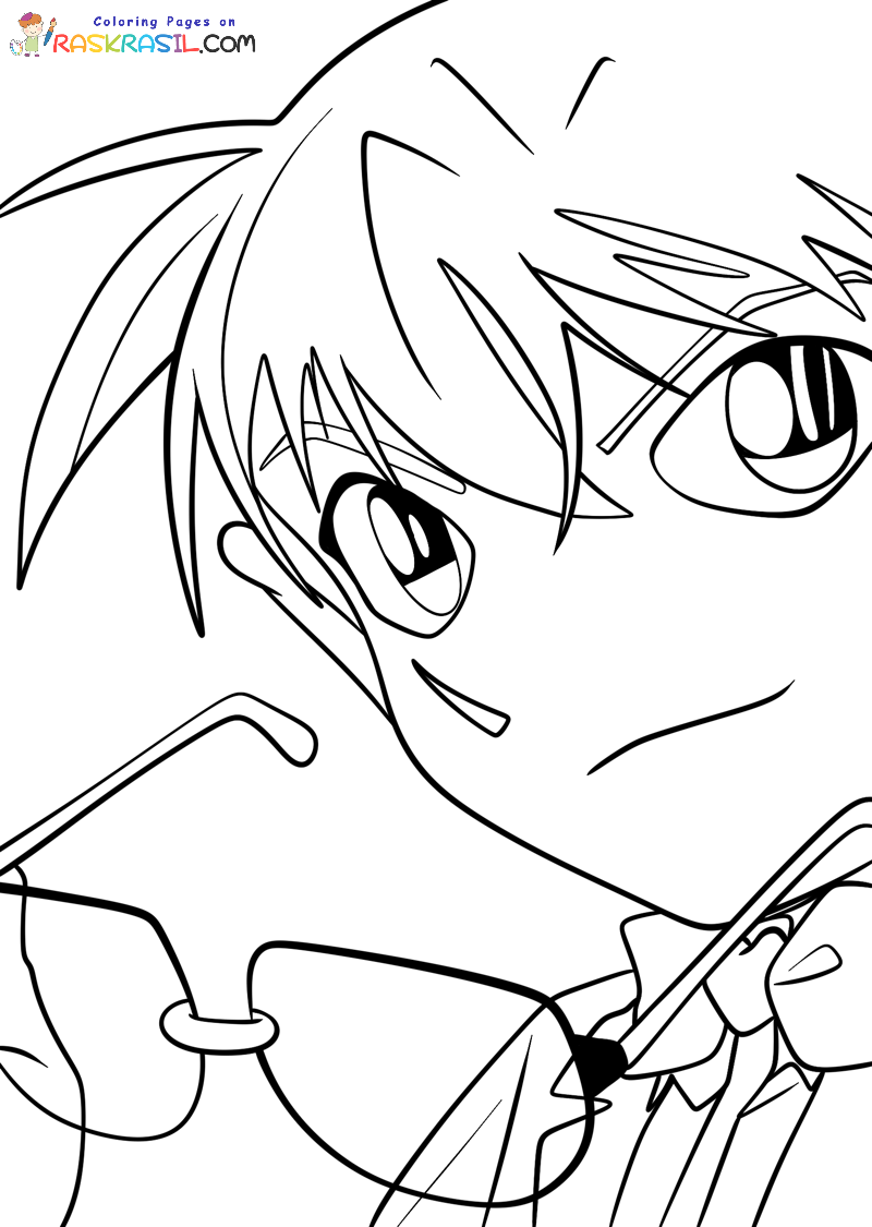 Raskrasil.com-Detective-Conan-Coloring-Pages-3