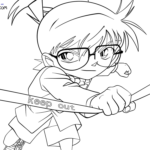 Raskrasil.com-Detective-Conan-Coloring-Pages-9