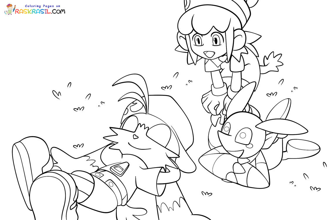 Raskrasil.com-Klonoa-Phantasy-Reverie-Series-Coloring-Pages-10