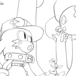 Raskrasil.com-Klonoa-Phantasy-Reverie-Series-Coloring-Pages-13