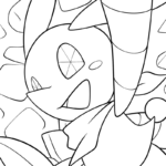 Raskrasil.com-Klonoa-Phantasy-Reverie-Series-Coloring-Pages-18