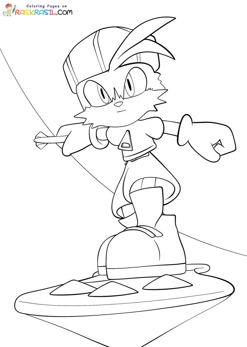 Raskrasil.com-Klonoa-Phantasy-Reverie-Series-Coloring-Pages-2
