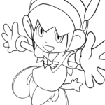 Raskrasil.com-Klonoa-Phantasy-Reverie-Series-Coloring-Pages-6