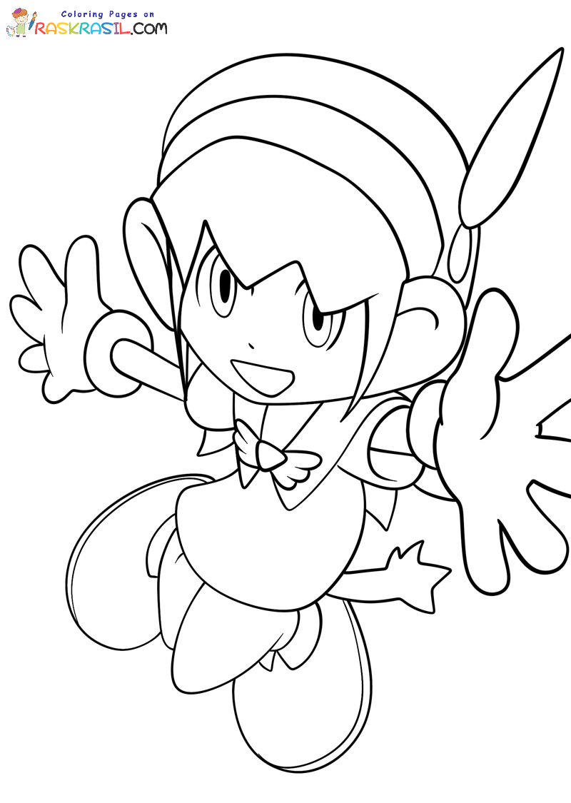 Raskrasil.com-Klonoa-Phantasy-Reverie-Series-Coloring-Pages-6