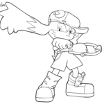 Raskrasil.com-Klonoa-Phantasy-Reverie-Series-Coloring-Pages-Main