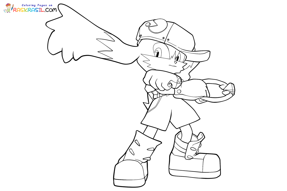 Raskrasil.com-Klonoa-Phantasy-Reverie-Series-Coloring-Pages-Main