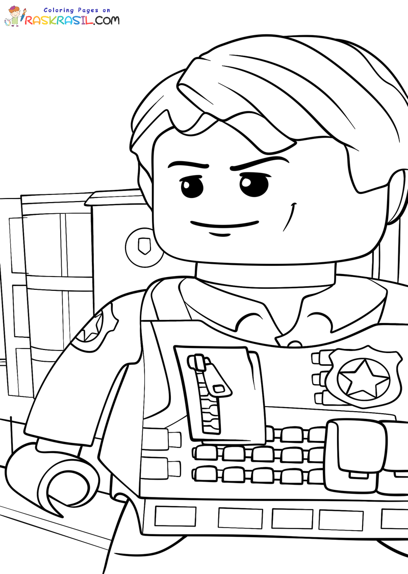 Raskrasil.com-Lego-City-Undercover-Coloring-Pages-1