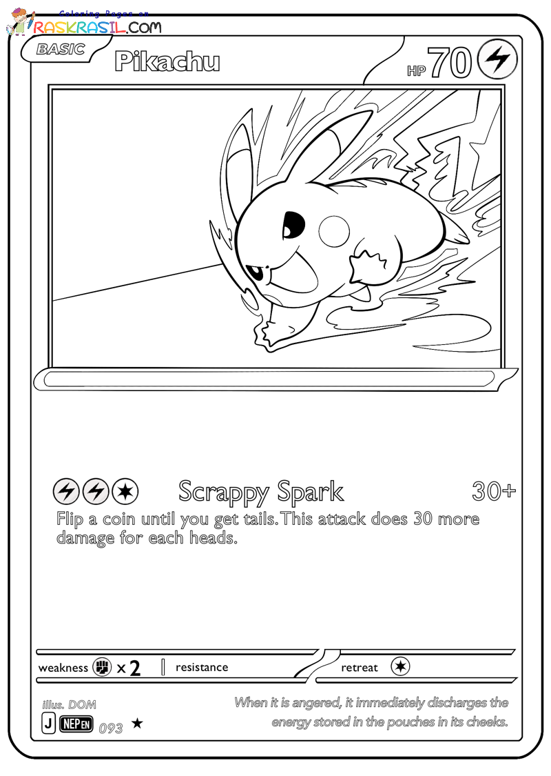 Raskrasil.com-Pokemon-Card-Coloring-Pages-Basic-Pikachu-1