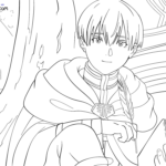 Raskrasil.com-Frieren-Beyond-Journeys-End-Coloring-Pages-Himmel-the-Hero-1