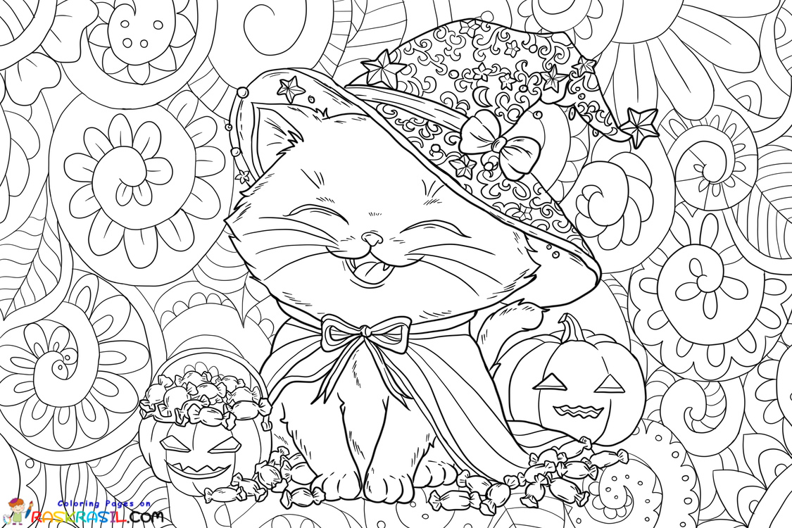 Raskrasil.com-Halloween-Mandala-Coloring-Page-1