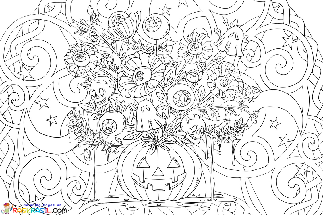 Raskrasil.com-Halloween-Mandala-Coloring-Page-7