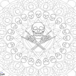 Raskrasil.com-Halloween-Mandala-Coloring-Page-9