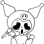 Raskrasil.com-Kuromi-Halloween-Coloring-Pages-11