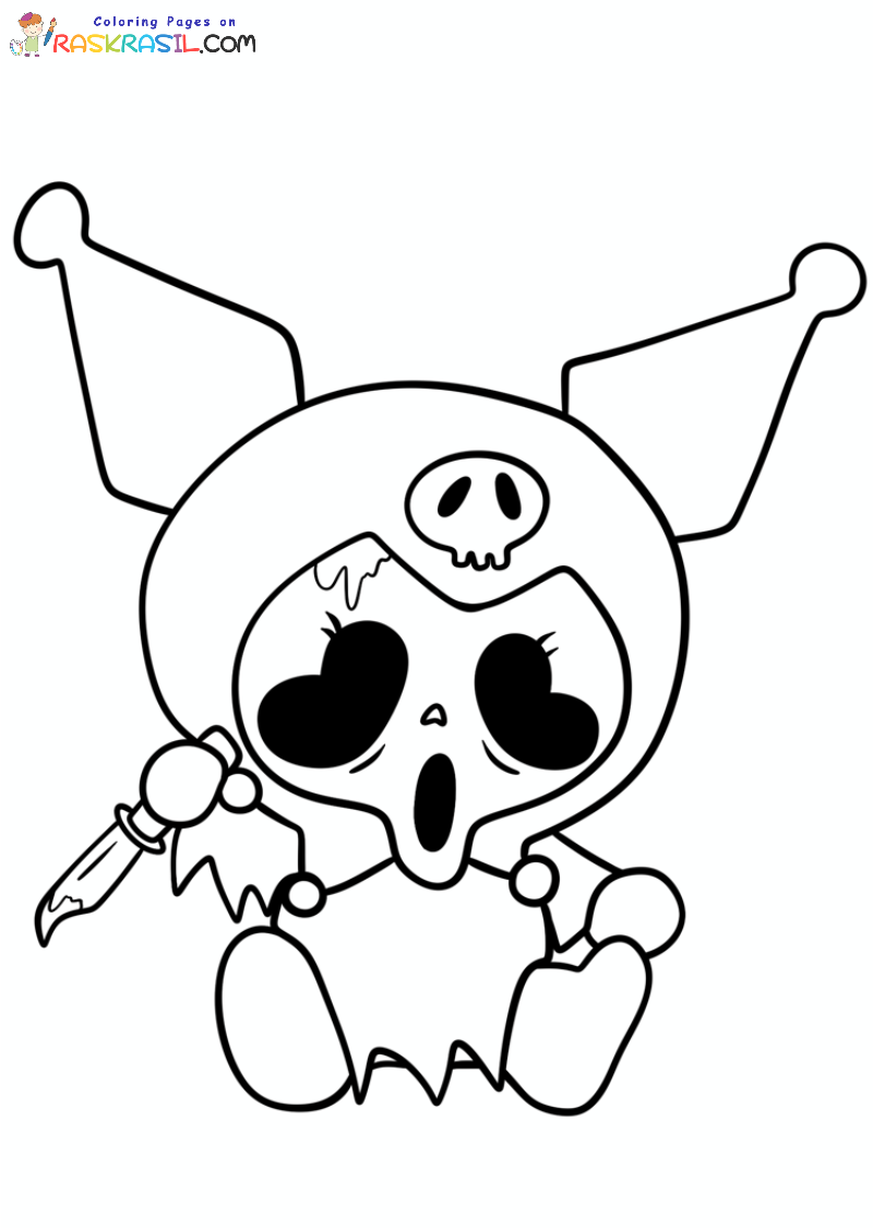 Raskrasil.com-Kuromi-Halloween-Coloring-Pages-11
