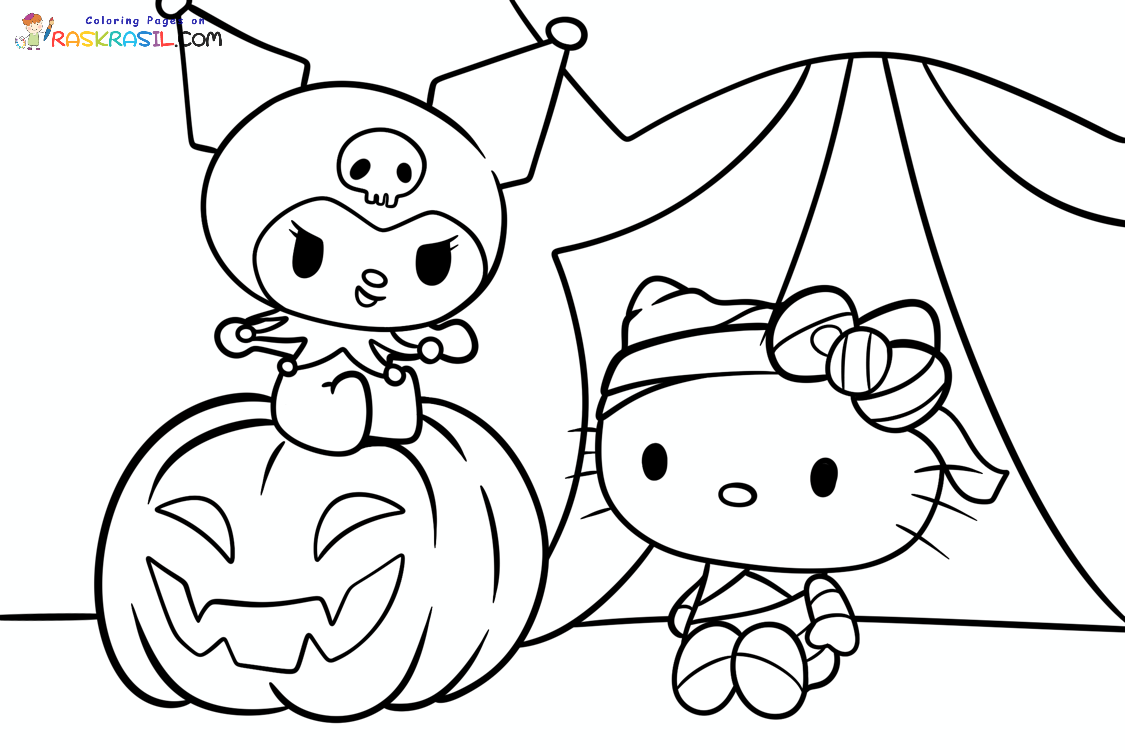 Raskrasil.com-Kuromi-Halloween-Coloring-Pages-12